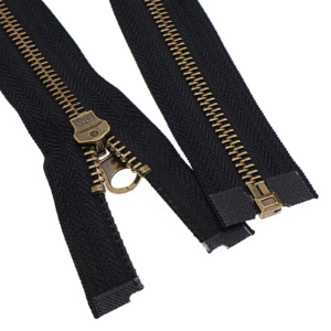 Metal Zipper