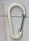Carabiner clip-D shape-6