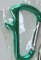 Carabiner clip-D shape-5