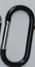 Carabiner clip-Runway shape-1