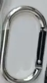 Carabiner clip-Runway shape-2
